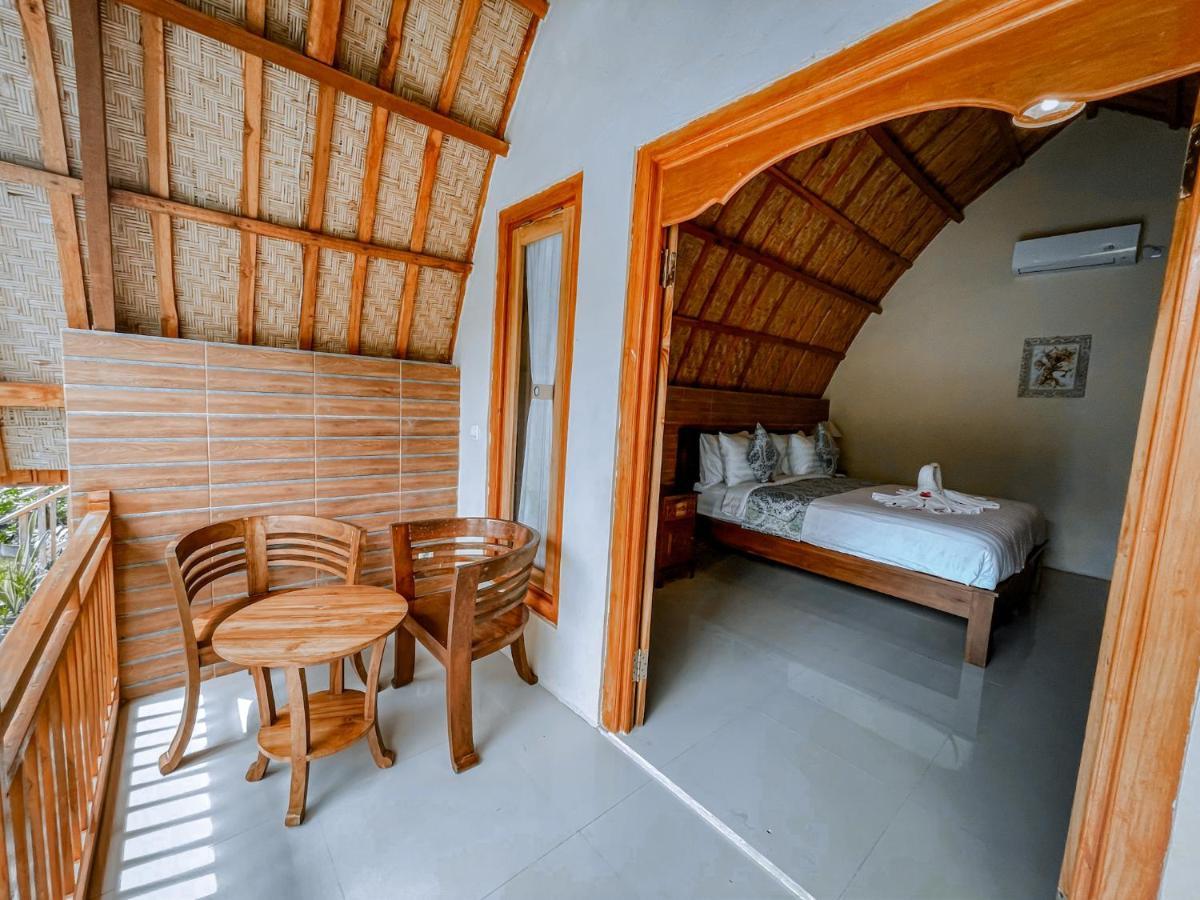 Mertha Sari Resto & Bungalow Klungkung Exterior foto