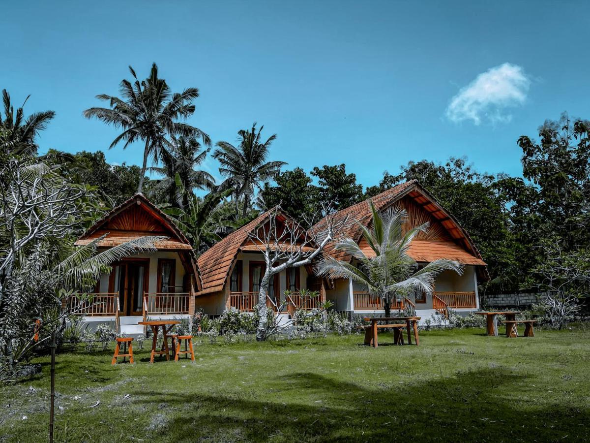 Mertha Sari Resto & Bungalow Klungkung Exterior foto