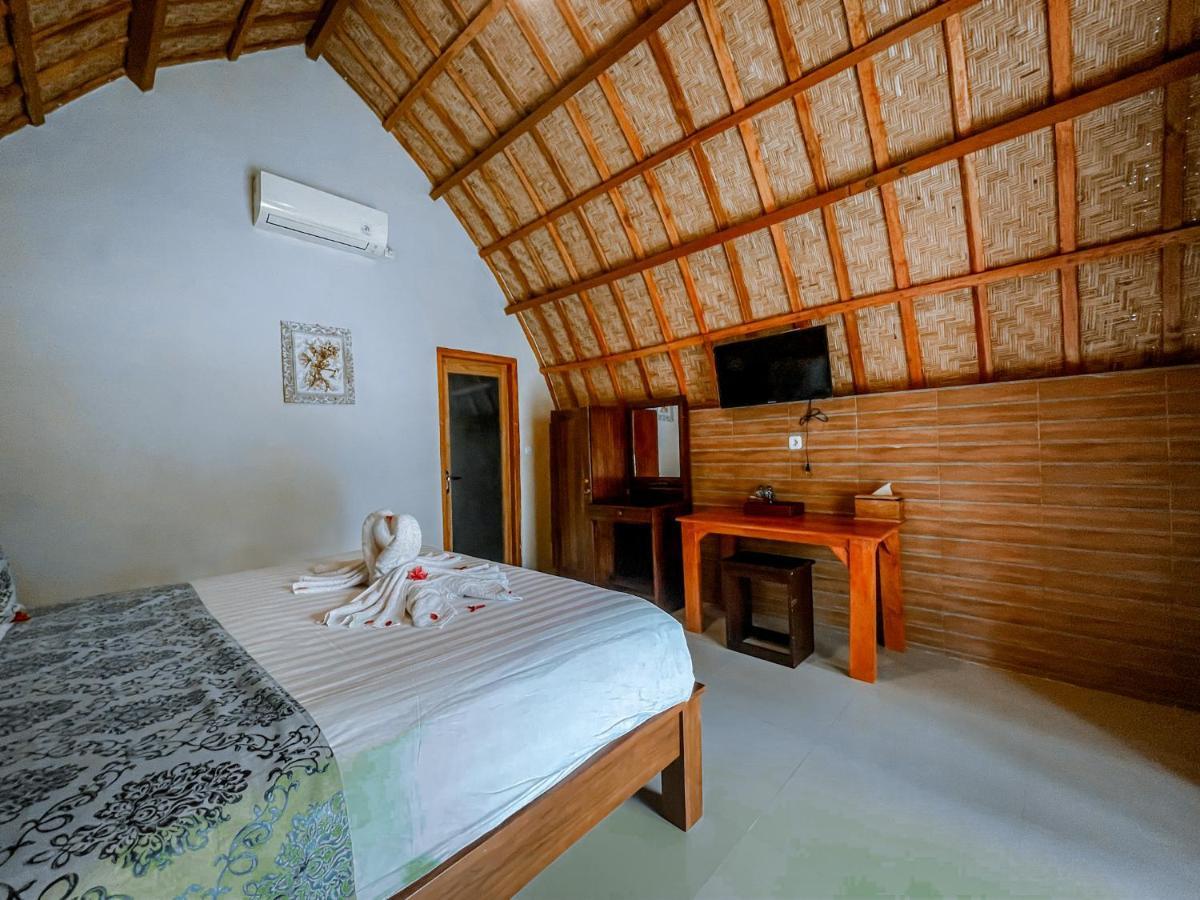 Mertha Sari Resto & Bungalow Klungkung Exterior foto
